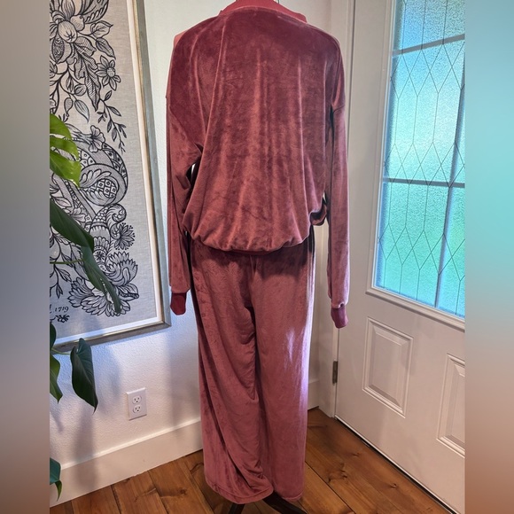 Summersalt Dusty Rose Lounge Set - Picture 4 of 11